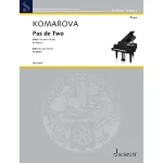 Image links to product page for Pas de Two for Piano
