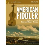 Image links to product page for American Fiddler for Violin and Piano (includes Online Audio)