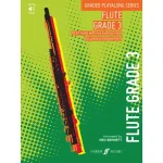 Image links to product page for Graded Playalong Series: Flute Grade 3 (includes Online Audio)