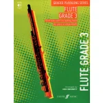 Image links to product page for Graded Playalong Series: Flute Grade 3 (includes Online Audio)