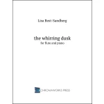 Image links to product page for The Whirring Dusk for Flute and Piano