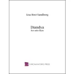 Image links to product page for Diandya for Solo Flute