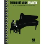 Image links to product page for Thelonious Monk Omnibook for Piano