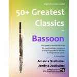 Image links to product page for 50+ Greatest Classics for Bassoon