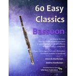 Image links to product page for 60 Easy Classics for Bassoon