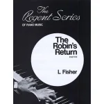 Image links to product page for The Robin's Return (Caprice) for Piano