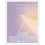 Image links to product page for Peaceful Jazz Piano Solos