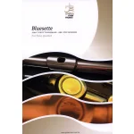 Image links to product page for Bluesette for Flute Quartet