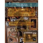 Image links to product page for A Musical History Book 1: Duets for Two Flutes 