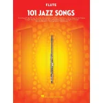Image links to product page for 101 Jazz Songs for Flute
