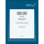 Image links to product page for Karelia Suite for Wind Ensemble and Double Bass, Op. 11