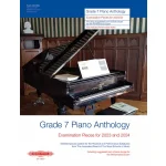 Image links to product page for Grade 7 Piano Anthology: Examination Pieces for 2023 and 2024