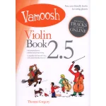 Image links to product page for Vamoosh Violin Book 2.5 (includes Online Audio)
