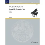 Image links to product page for Jazzy Birthday to You for Piano