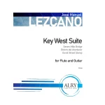 Image links to product page for Key West Suite for Flute and Guitar