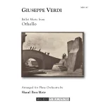 Image links to product page for Ballet Music from Othello for Flute Choir