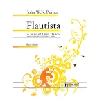 Image links to product page for Flautista: A Suite of Latin Dances for Flute Choir