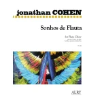 Image links to product page for Sonhos de Flauta for Flute Choir