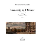 Image links to product page for Concerto in F minor for Flute and Piano