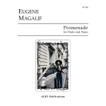 Image links to product page for Promenade for Flute and Piano