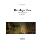 Image links to product page for The Magic Flute, Potpourri for Solo Flute