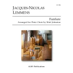 Image links to product page for Fanfare for Flute Choir