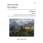 Image links to product page for Valdres for Flute Choir