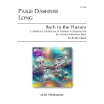 Image links to product page for Bach to the Fluture for Flute Choir