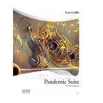 Image links to product page for Pandemic Suite for Wind Quintet