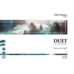 Image links to product page for Duet (Subconscious Light) for Clarinet and Piano