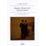 Image links to product page for Smoky Mountain Landscapes for Flute, Violin, Soprano, Piano, Guitar and Cello