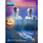 Image links to product page for Halloween Classics for Two for Piano (4 Hands)