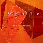 Image links to product page for Solo for Flute