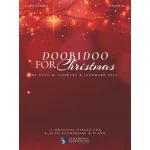 Image links to product page for Doobidoo for Christmas for Alto Saxophone (includes Online Audio)
