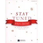 Image links to product page for Stay Tuned - Swinging Christmas for Two Flutes