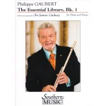 Image links to product page for The Essential Library for Flute and Piano, Book 1