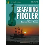 Image links to product page for Seafaring Fiddler (Complete) for Violin and Piano (includes Online Audio)