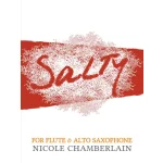Image links to product page for Salty for Flute and Alto Saxophone