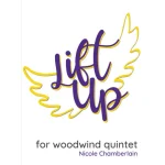 Image links to product page for Lift Up for Woodwind Quintet