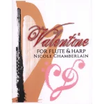 Image links to product page for Valentine for Flute and Harp