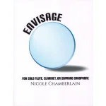 Image links to product page for Envisage for Solo Flute/Clarinet/Soprano Saxophone