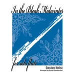 Image links to product page for In the Bleak Midwinter for Solo Flute