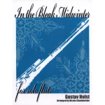 Image links to product page for In the Bleak Midwinter for Solo Flute