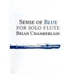 Image links to product page for Sense of Blue for Solo Flute