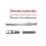 Image links to product page for Smorgasbord for Solo Flute/Piccolo