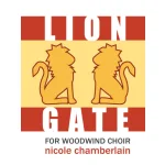 Image links to product page for Lion Gate for Woodwind Choir