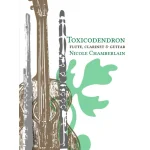 Image links to product page for Toxicodendron for Flute, Clarinet and Guitar