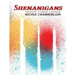 Image links to product page for Shenanigans for Flute, Clarinet and Bassoon