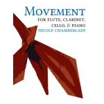 Image links to product page for Movement for Flute, Clarinet, Cello and Piano