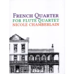 Image links to product page for French Quarter for Flute Quartet
